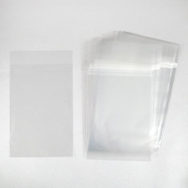 Spread of Reseal Regular Comic Bags